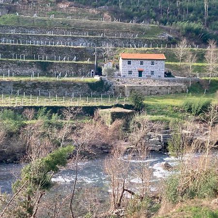 Quinta De Varzielas - Agroturismo Castelo de Paiva Luaran gambar