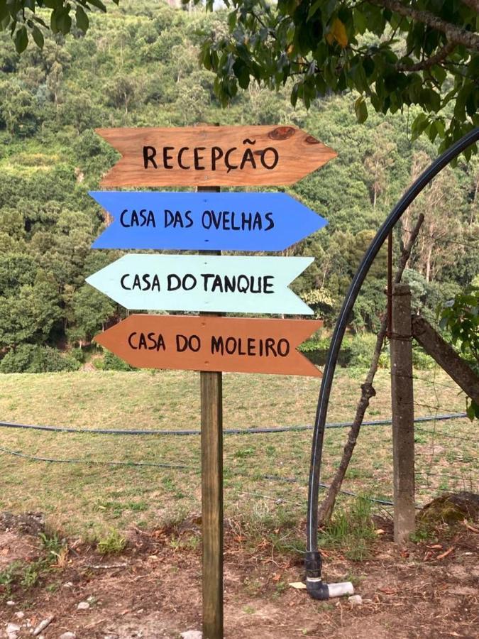 Quinta De Varzielas - Agroturismo Castelo de Paiva Luaran gambar