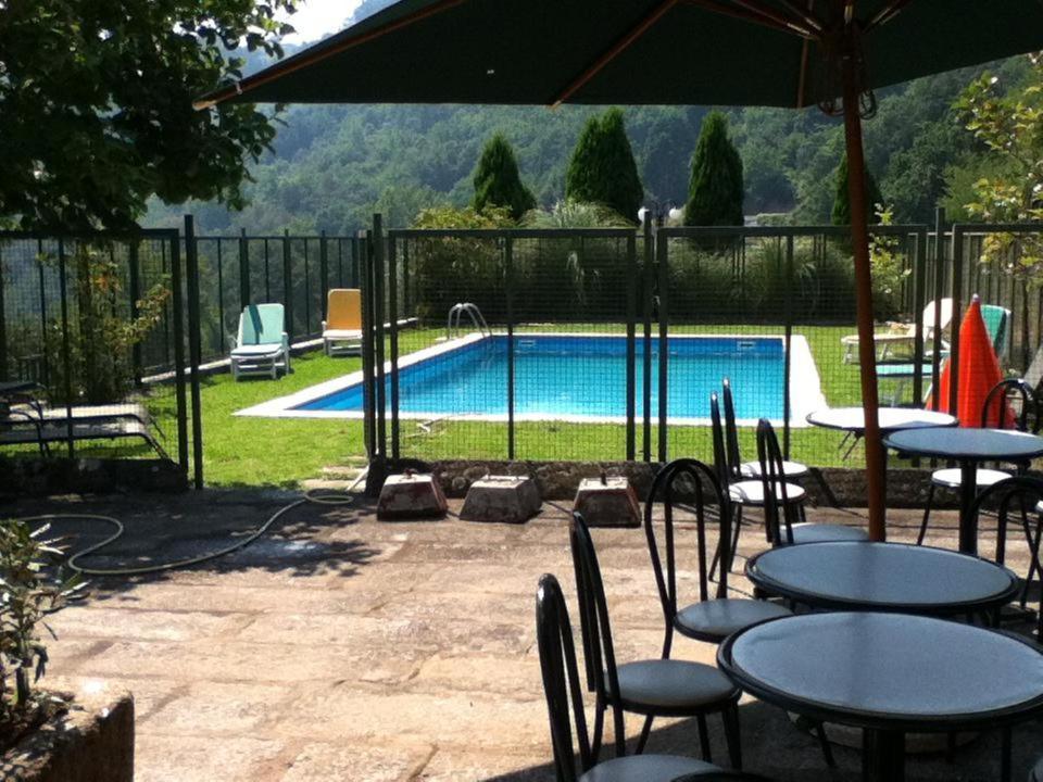 Quinta De Varzielas - Agroturismo Castelo de Paiva Luaran gambar