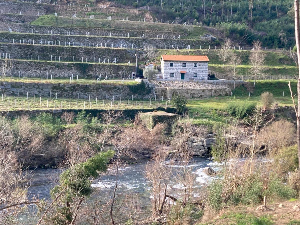 Quinta De Varzielas - Agroturismo Castelo de Paiva Luaran gambar