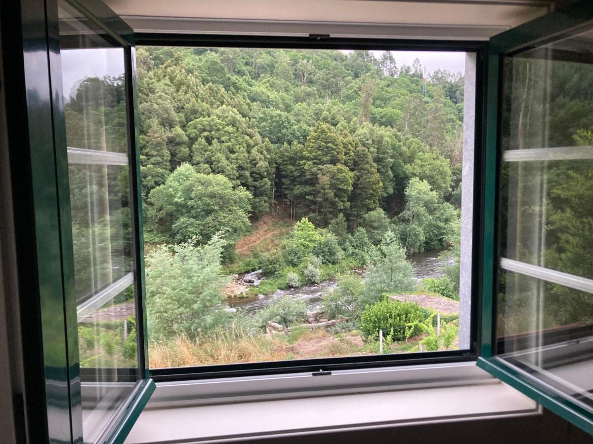 Quinta De Varzielas - Agroturismo Castelo de Paiva Luaran gambar