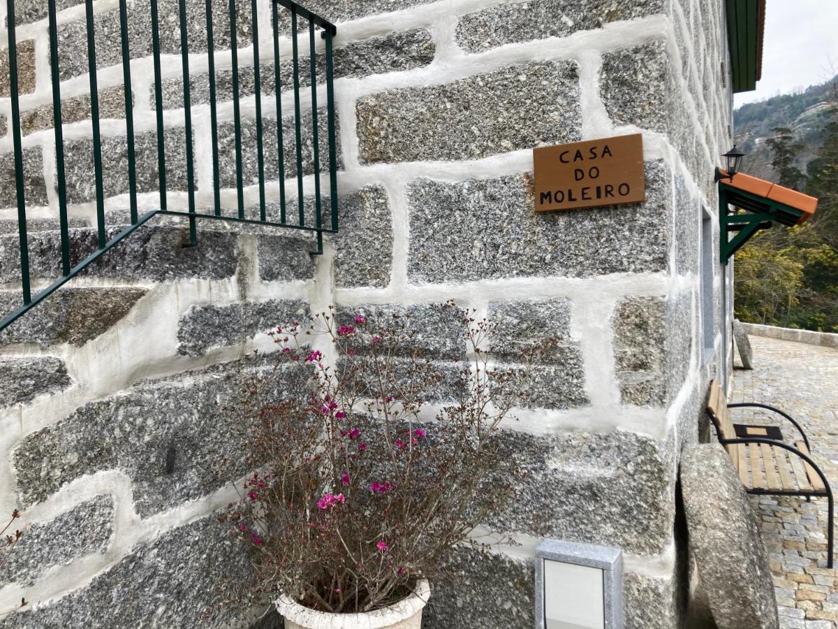 Quinta De Varzielas - Agroturismo Castelo de Paiva Luaran gambar