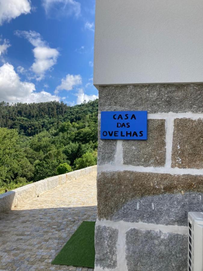 Quinta De Varzielas - Agroturismo Castelo de Paiva Luaran gambar