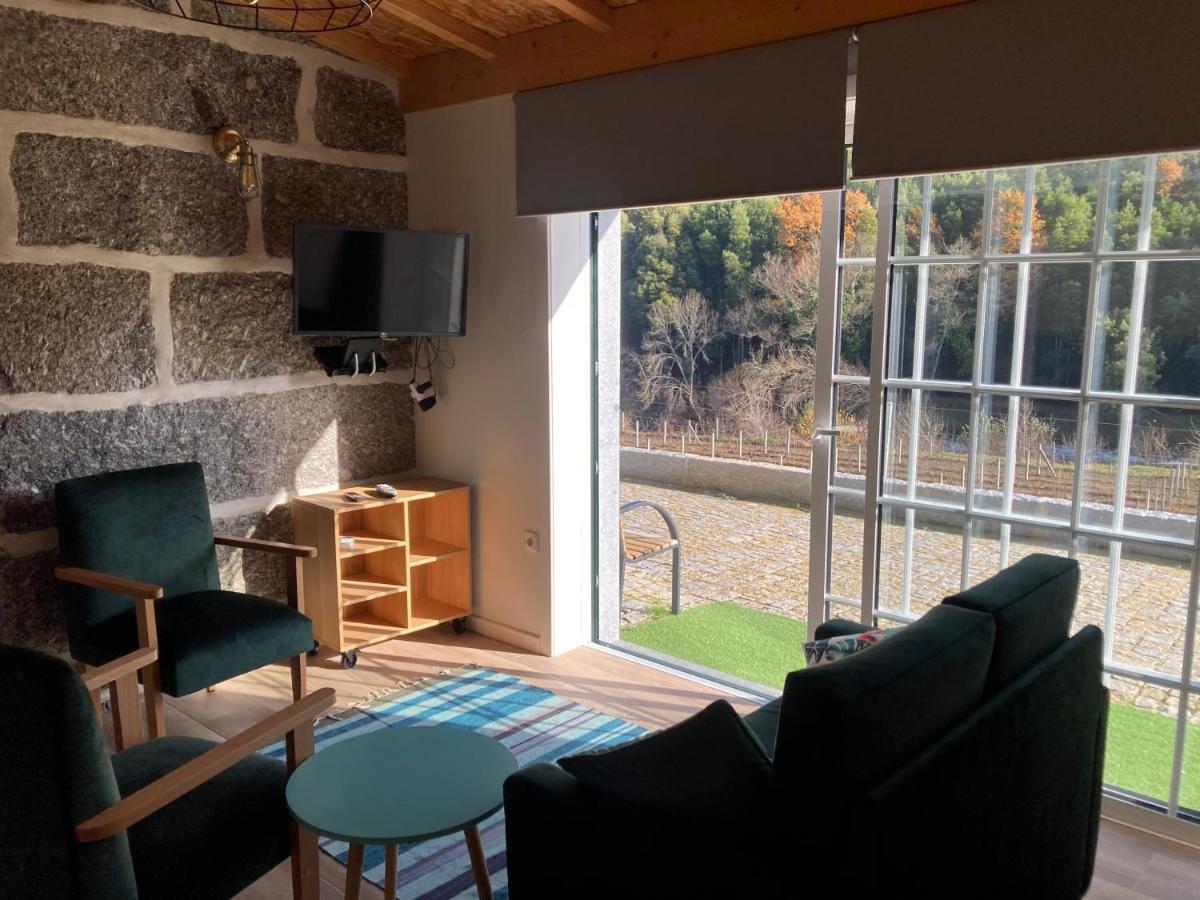 Quinta De Varzielas - Agroturismo Castelo de Paiva Luaran gambar