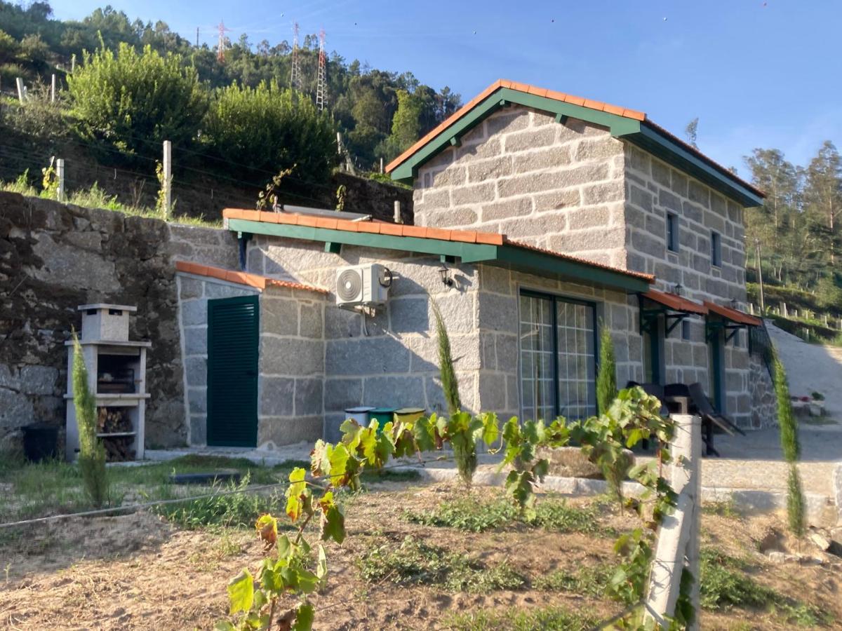 Quinta De Varzielas - Agroturismo Castelo de Paiva Luaran gambar